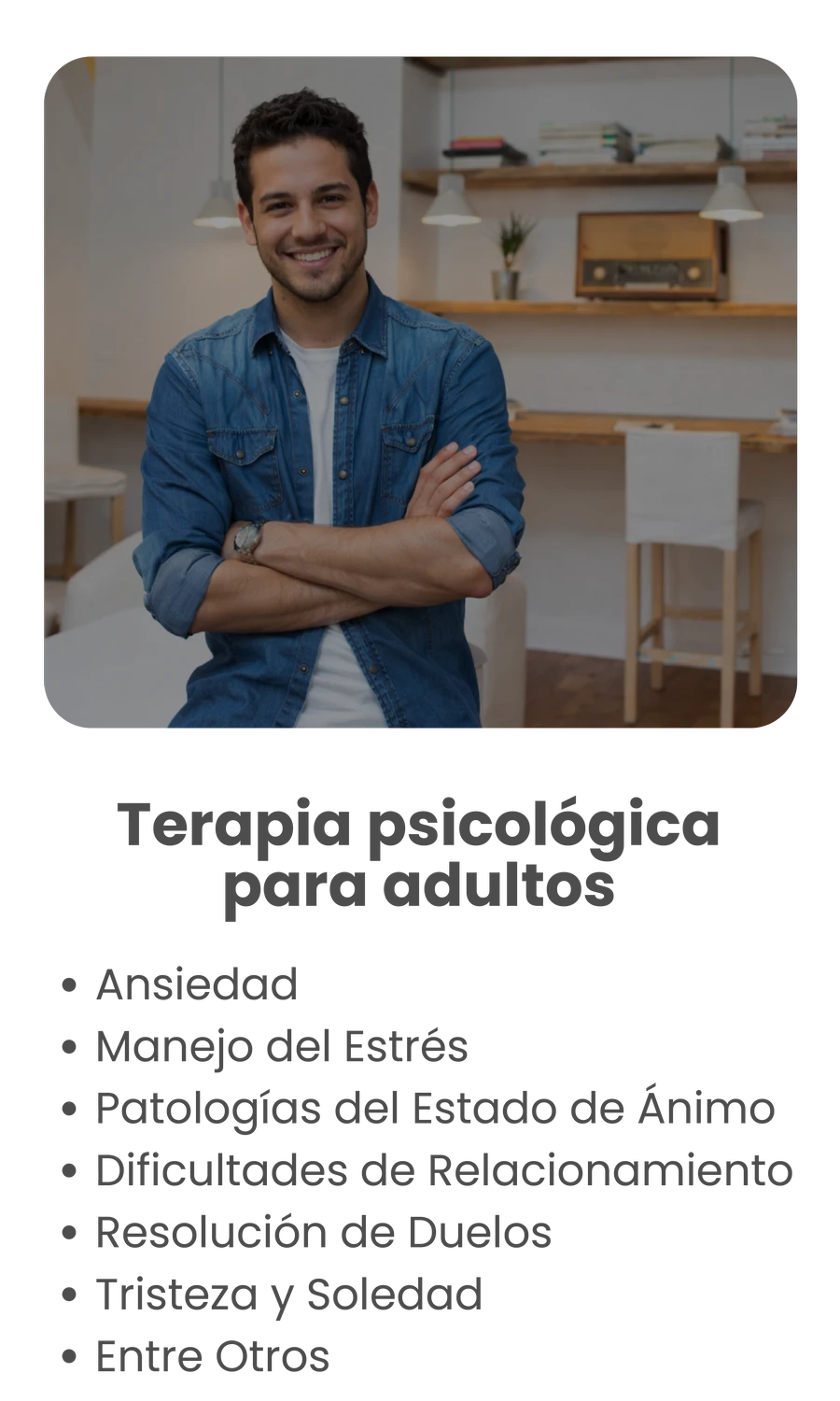 Terapia Adultos