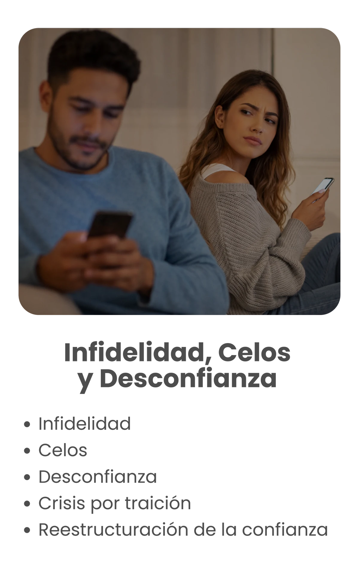 Terapia Parejas