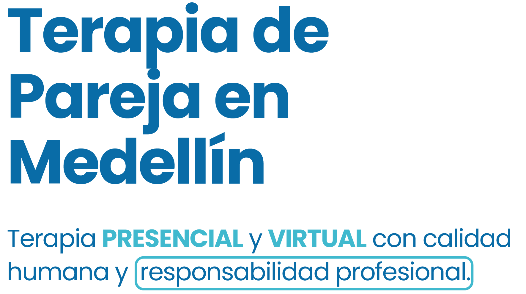 Psicólogos en Medellín